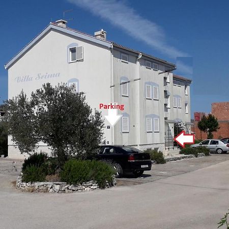 Apartment Ljudmila Vodice Eksteriør bilde