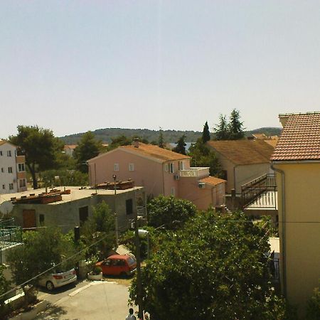 Apartment Ljudmila Vodice Eksteriør bilde