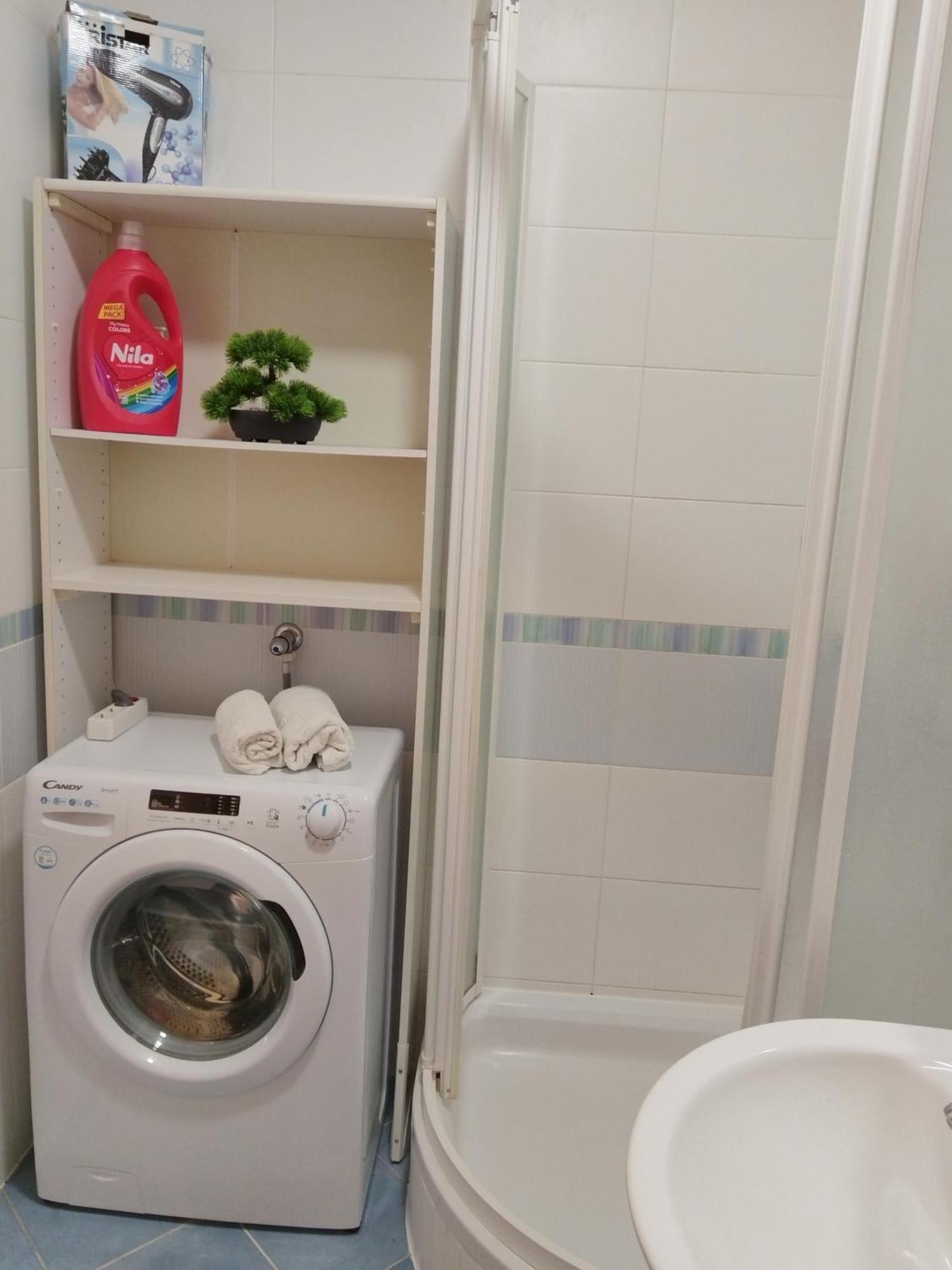 Apartment Ljudmila Vodice Eksteriør bilde
