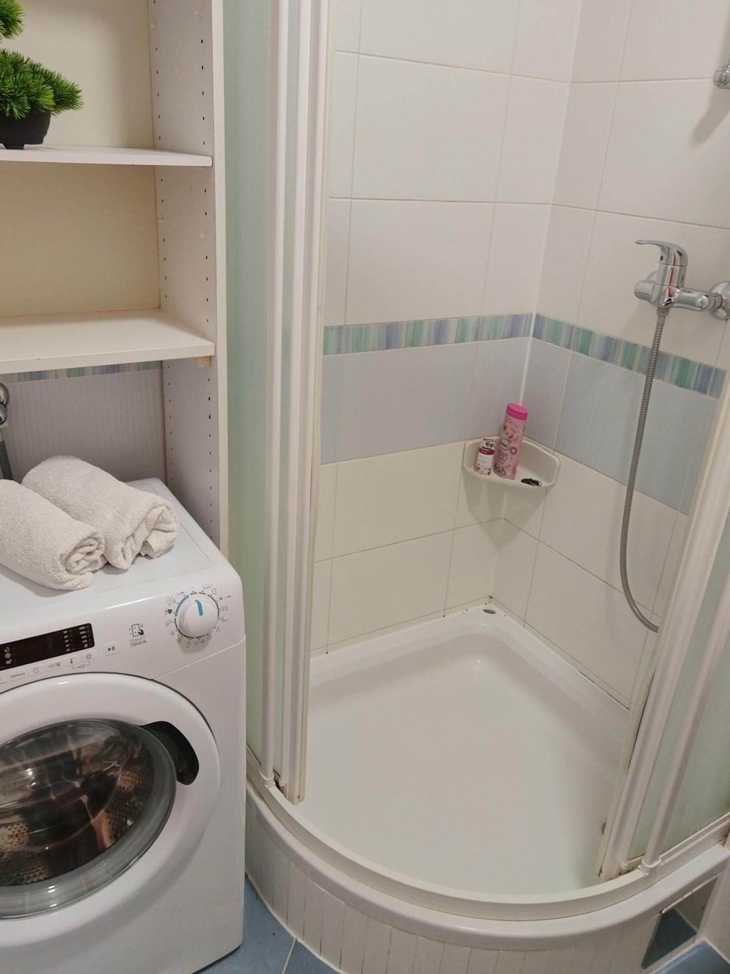 Apartment Ljudmila Vodice Eksteriør bilde