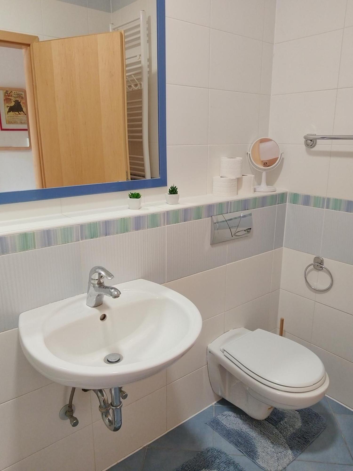 Apartment Ljudmila Vodice Eksteriør bilde